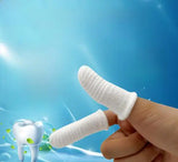 Pet Finger Toothbrush for Dogs and Cats Dental Care Tools